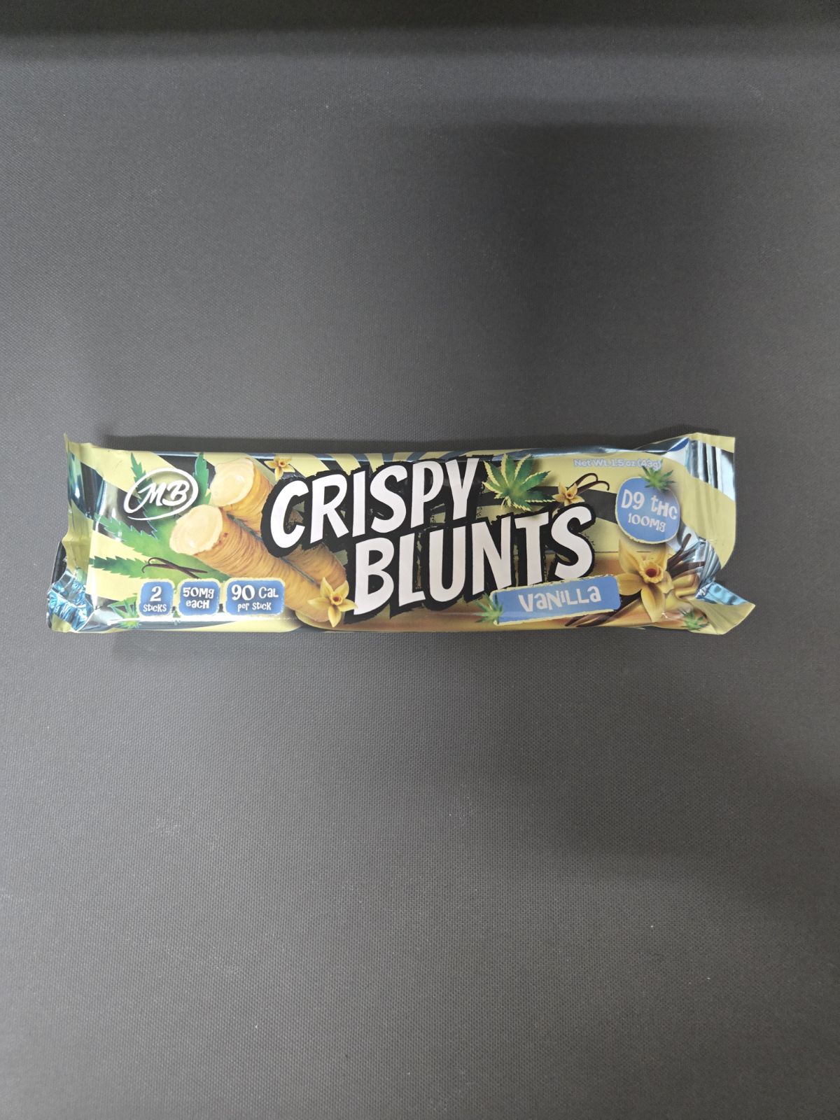 Crispy Blunts - Vanilla
