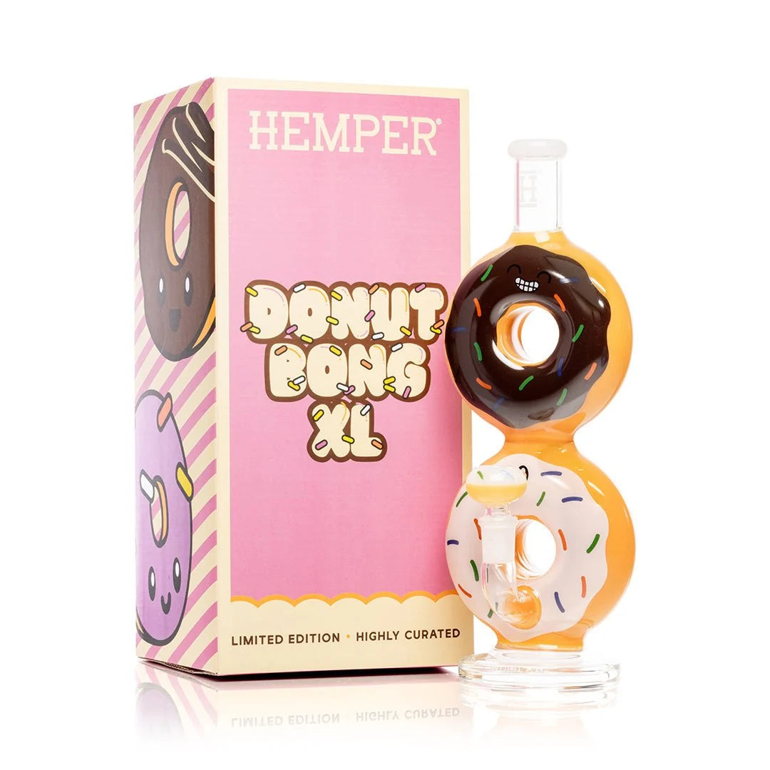HEMPER Donut Bong XL