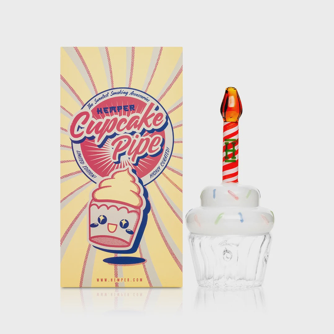 Cupcake Pipe