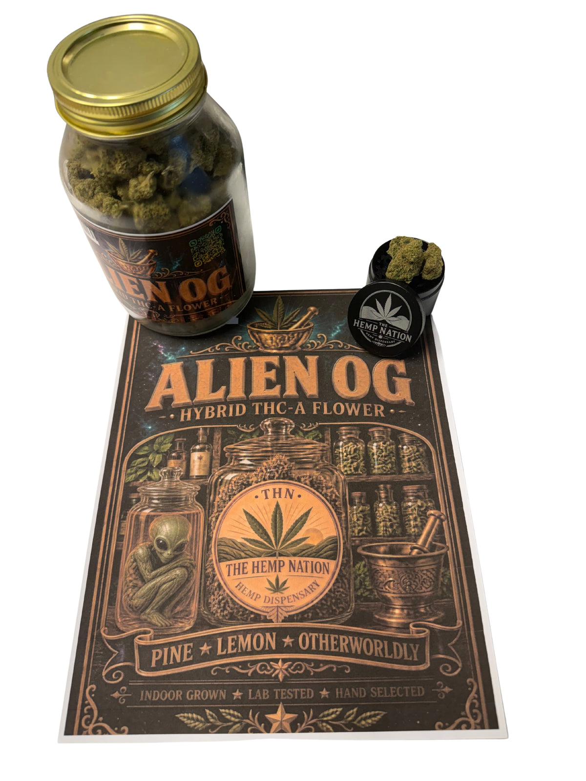 AAA-Alien OG