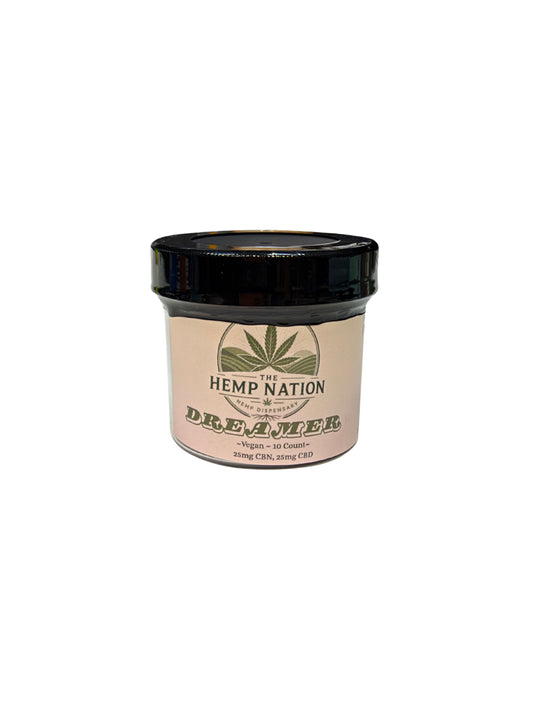 Dreamer CBN Gummies