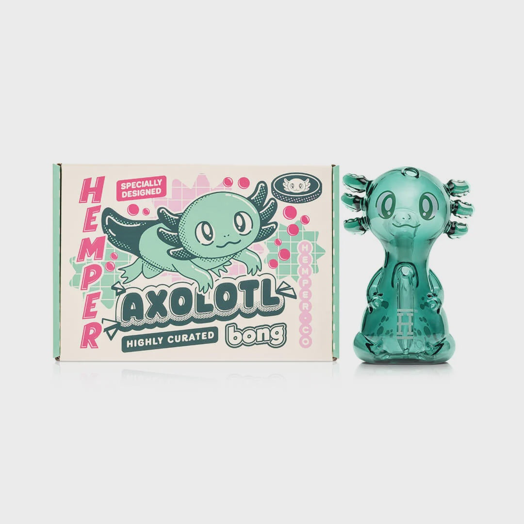 Axolotl Bong