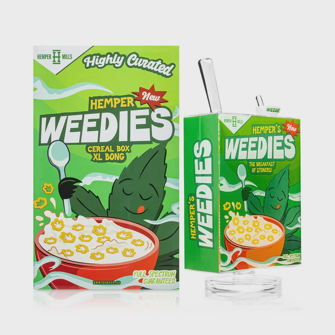Weedies Bong