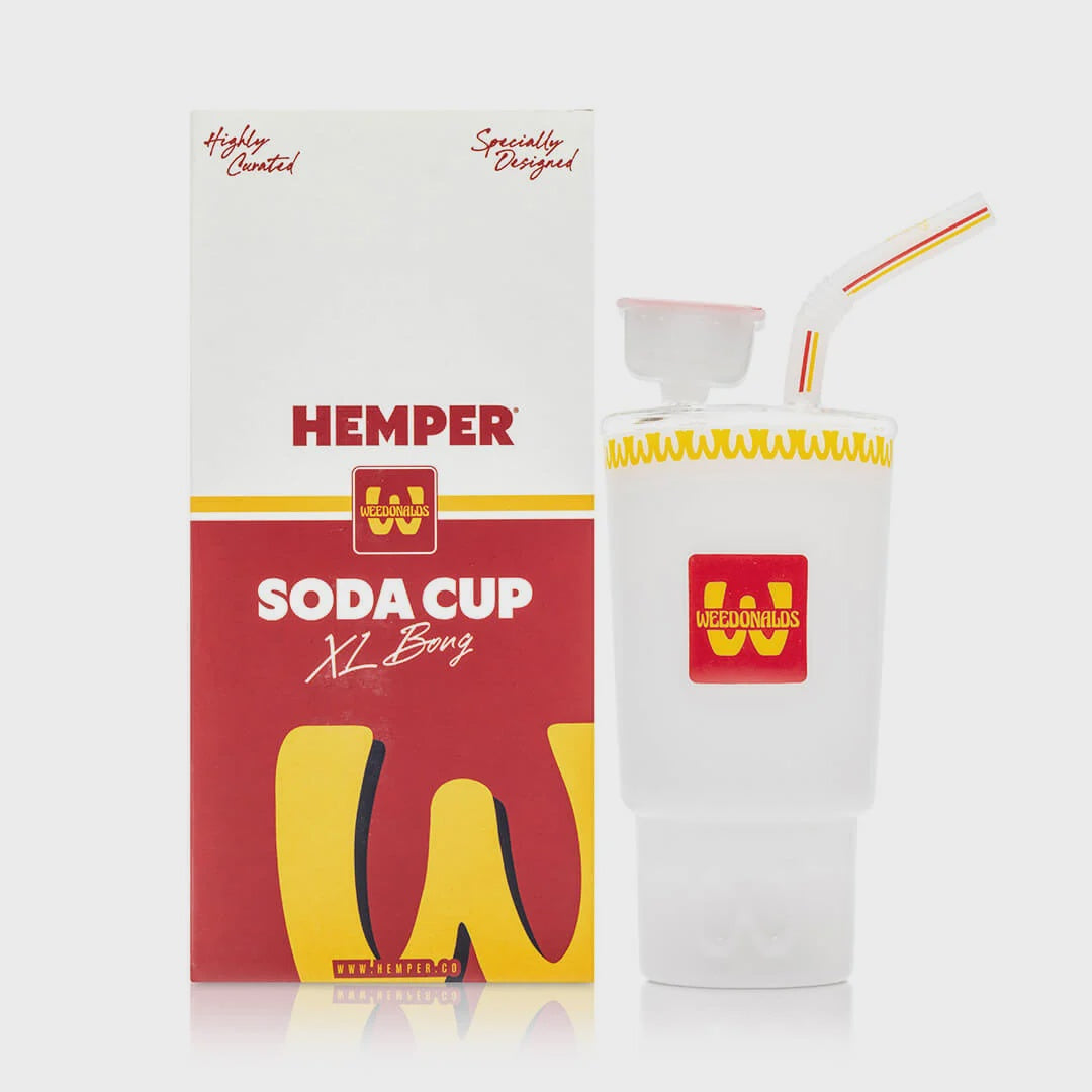 XL Soda Bong