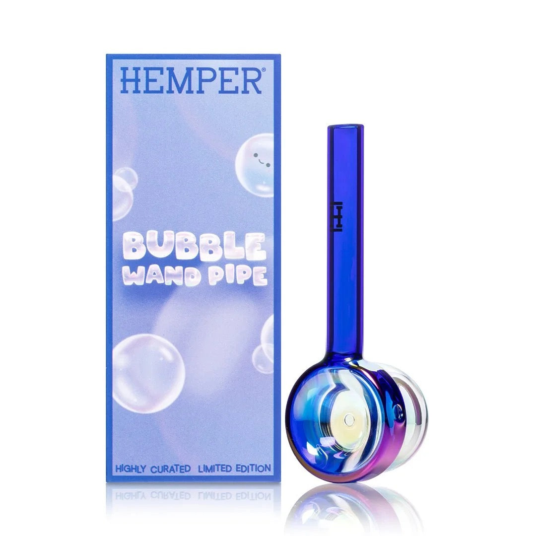 Bubble Wand Pipe