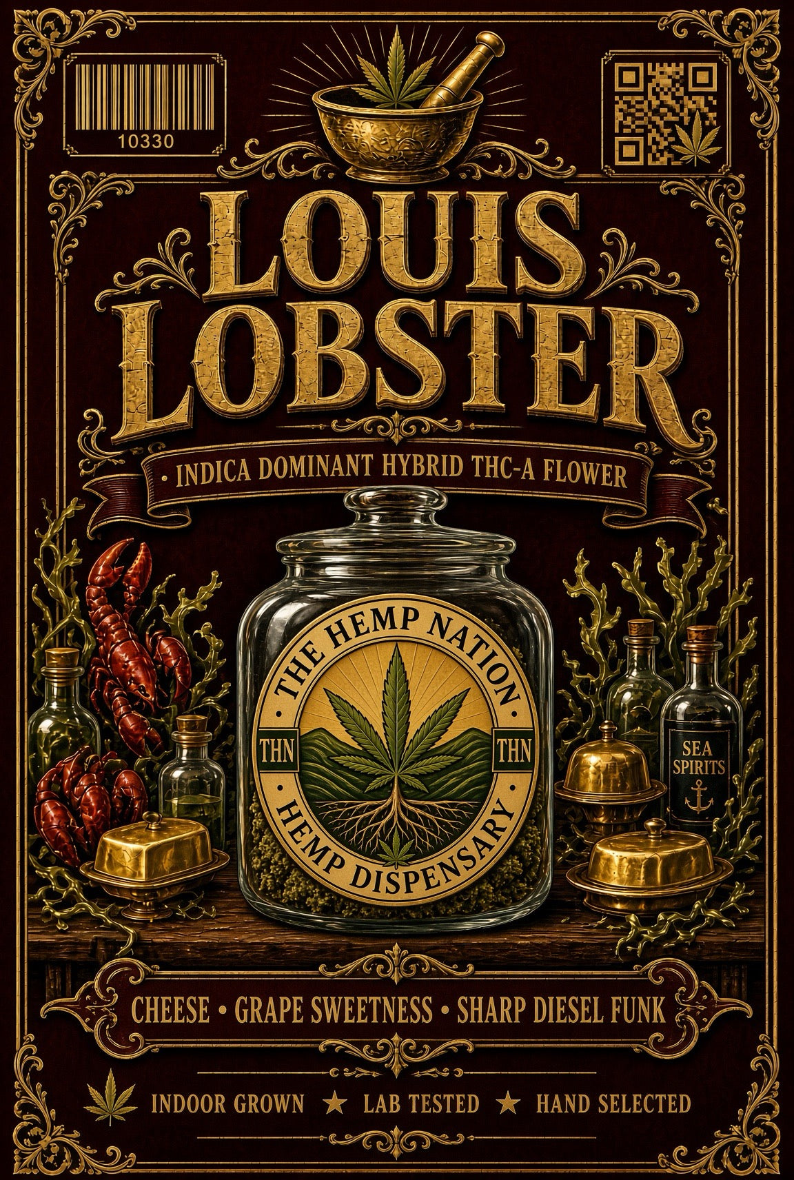 AAA-LOUIS LOBSTER