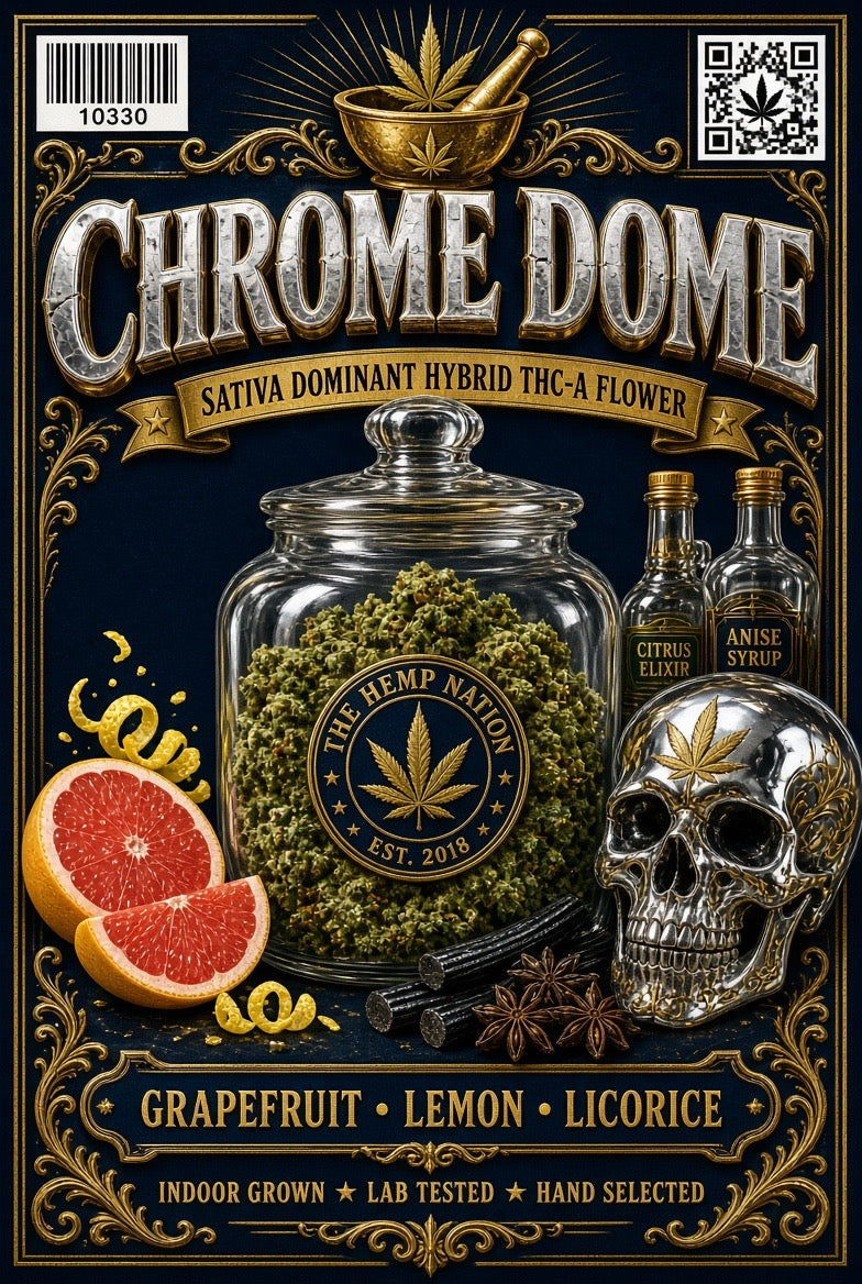 AAA-CHROME DOME