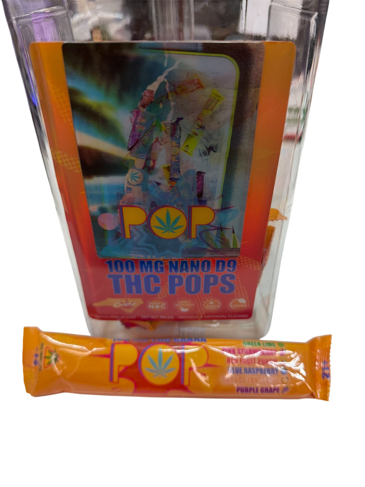 Popsicles