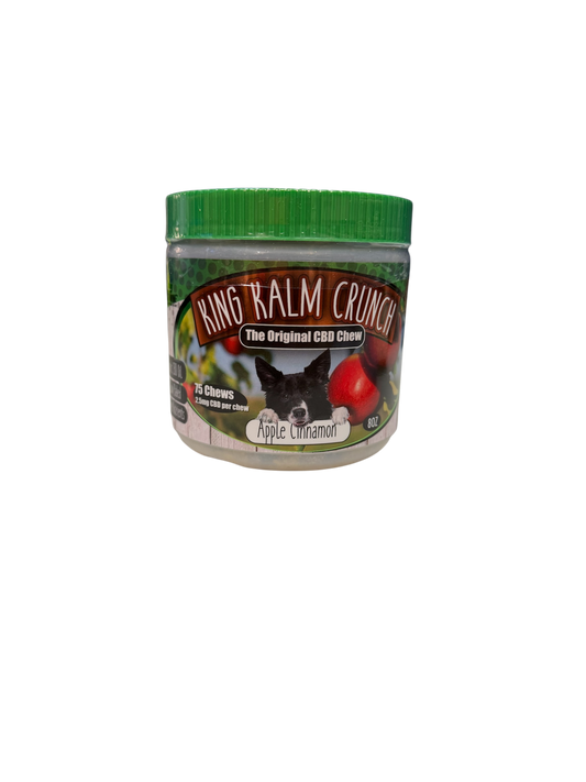 King Kalm Crunch CBD Treats