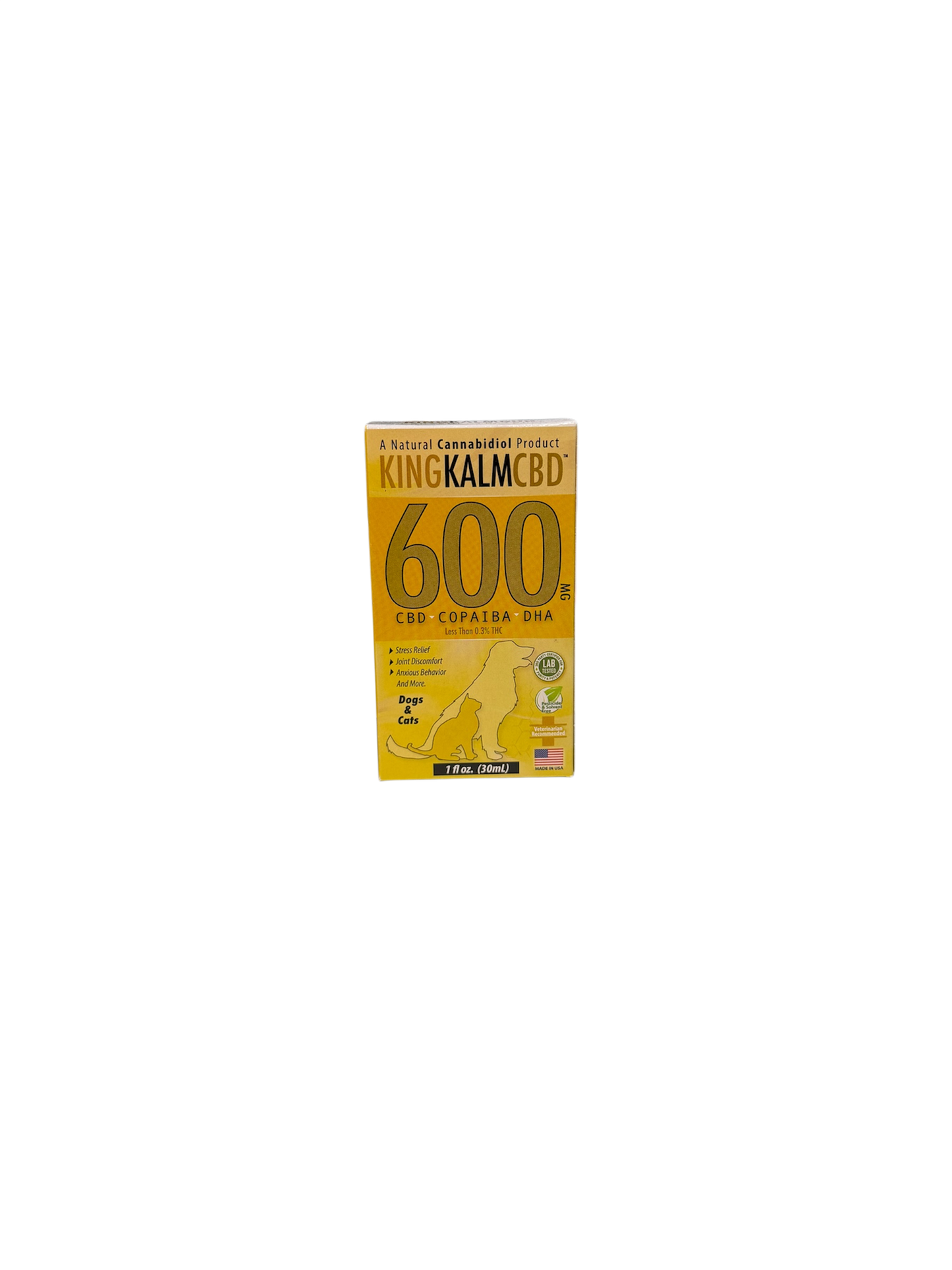 King Kalm CBD Oil