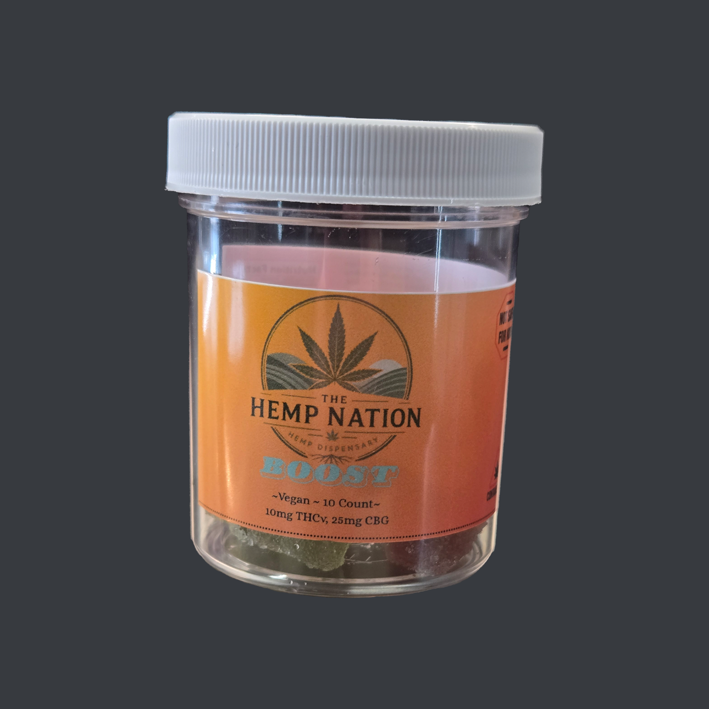 THCV Gummies