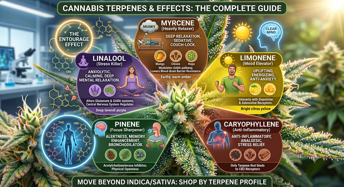 What Are Terpenes?