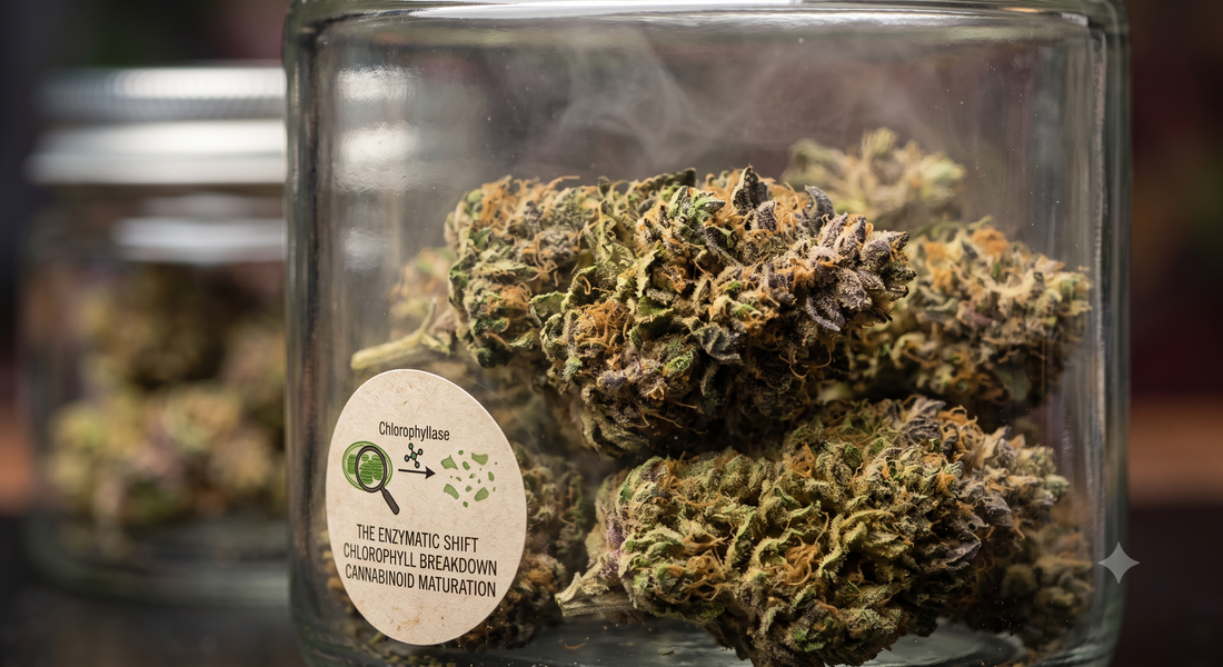 Science of Curing Cannabis