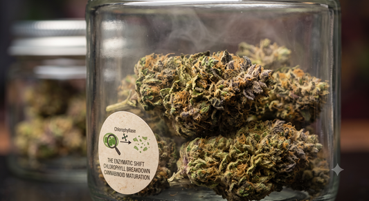 Science of Curing Cannabis