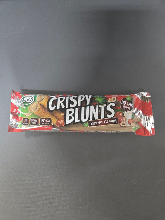 Crispy Blunts - Bueno Cream