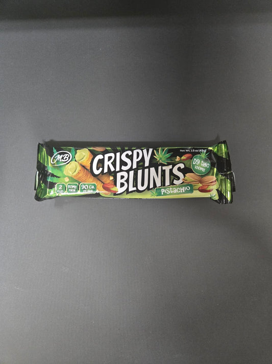 Crispy Blunts - Pistachio