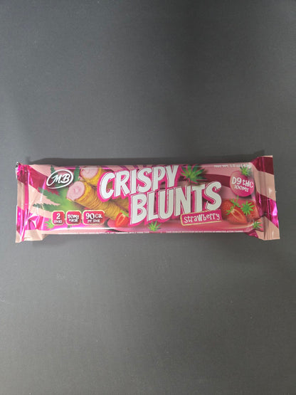 Crispy Blunts - Strawberry