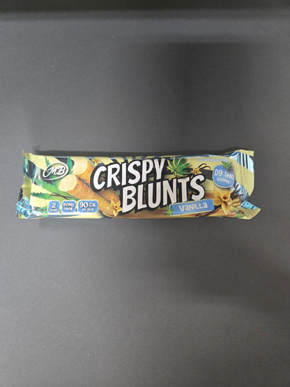 Crispy Blunts - Vanilla