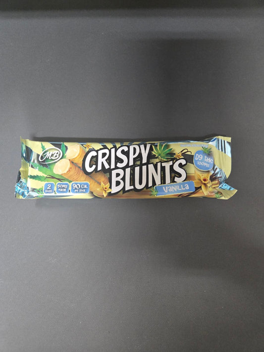 Crispy Blunts - Vanilla