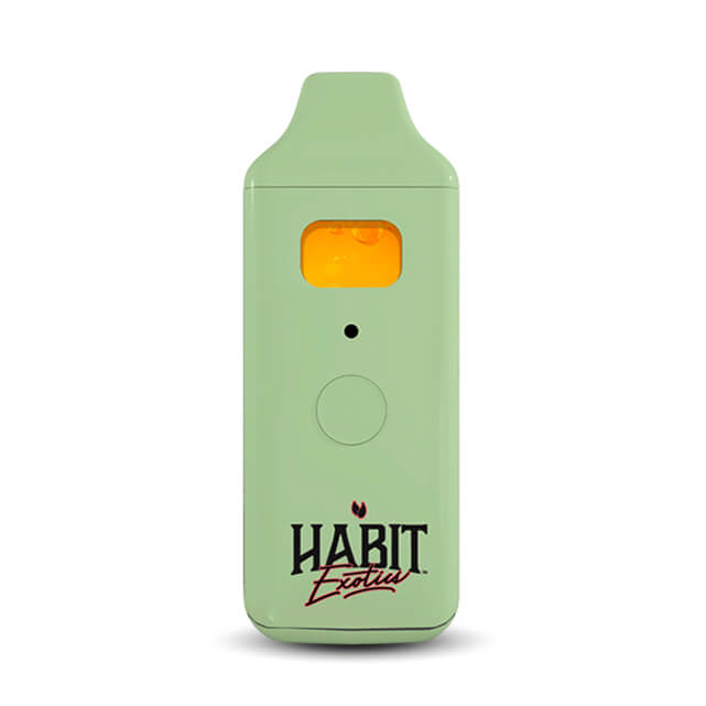 Habit Exotic 2G Disposable