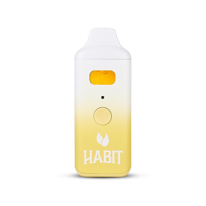 Habit Exotic 2G Disposable