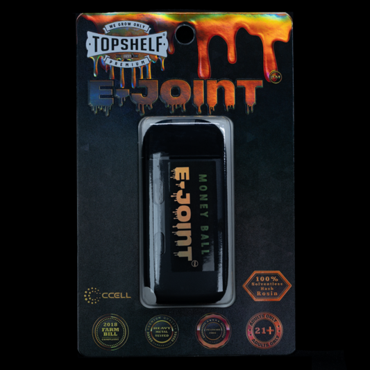 Top Shelf Hash Rosin Disposable Vape