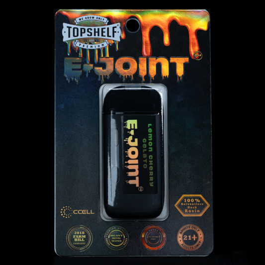 Top Shelf Hash Rosin Disposable Vape