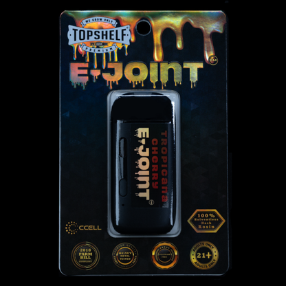 Top Shelf Hash Rosin Disposable Vape
