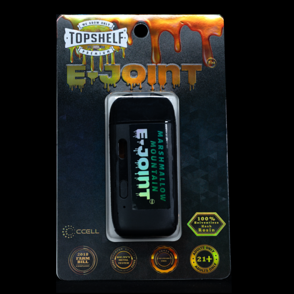 Top Shelf Hash Rosin Disposable Vape