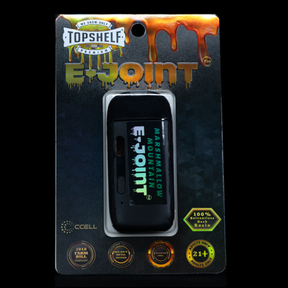 Top Shelf Hash Rosin Disposable Vape