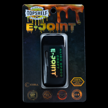 Top Shelf Hash Rosin Disposable Vape