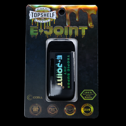 Top Shelf Hash Rosin Disposable Vape