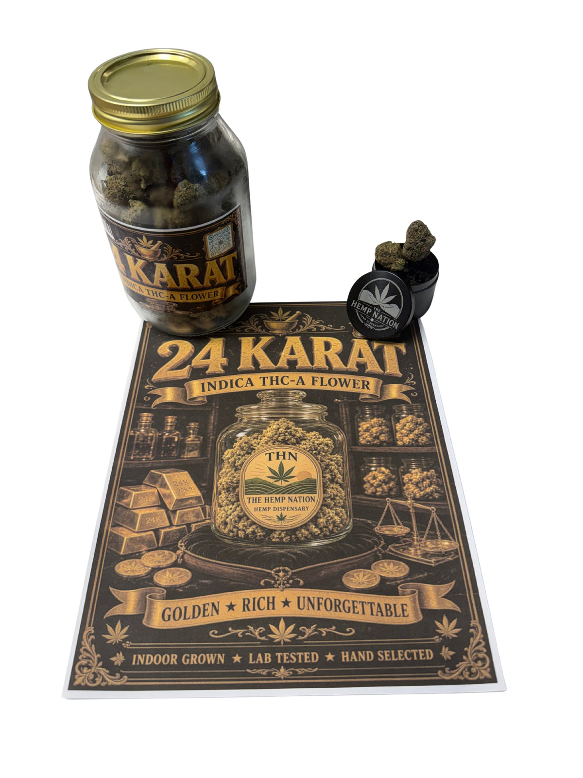 AAA-24 Karat
