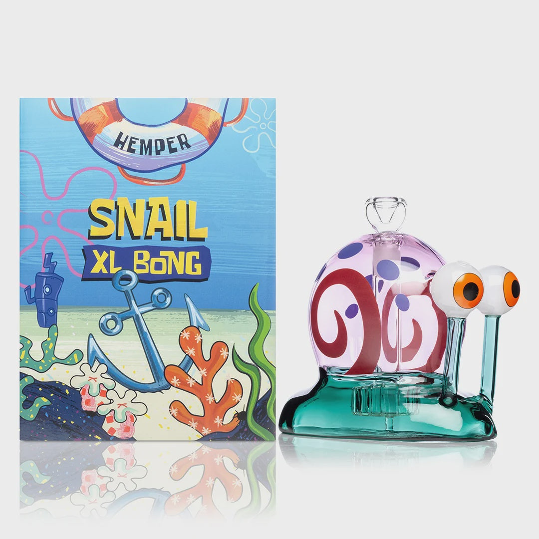Snail Bong