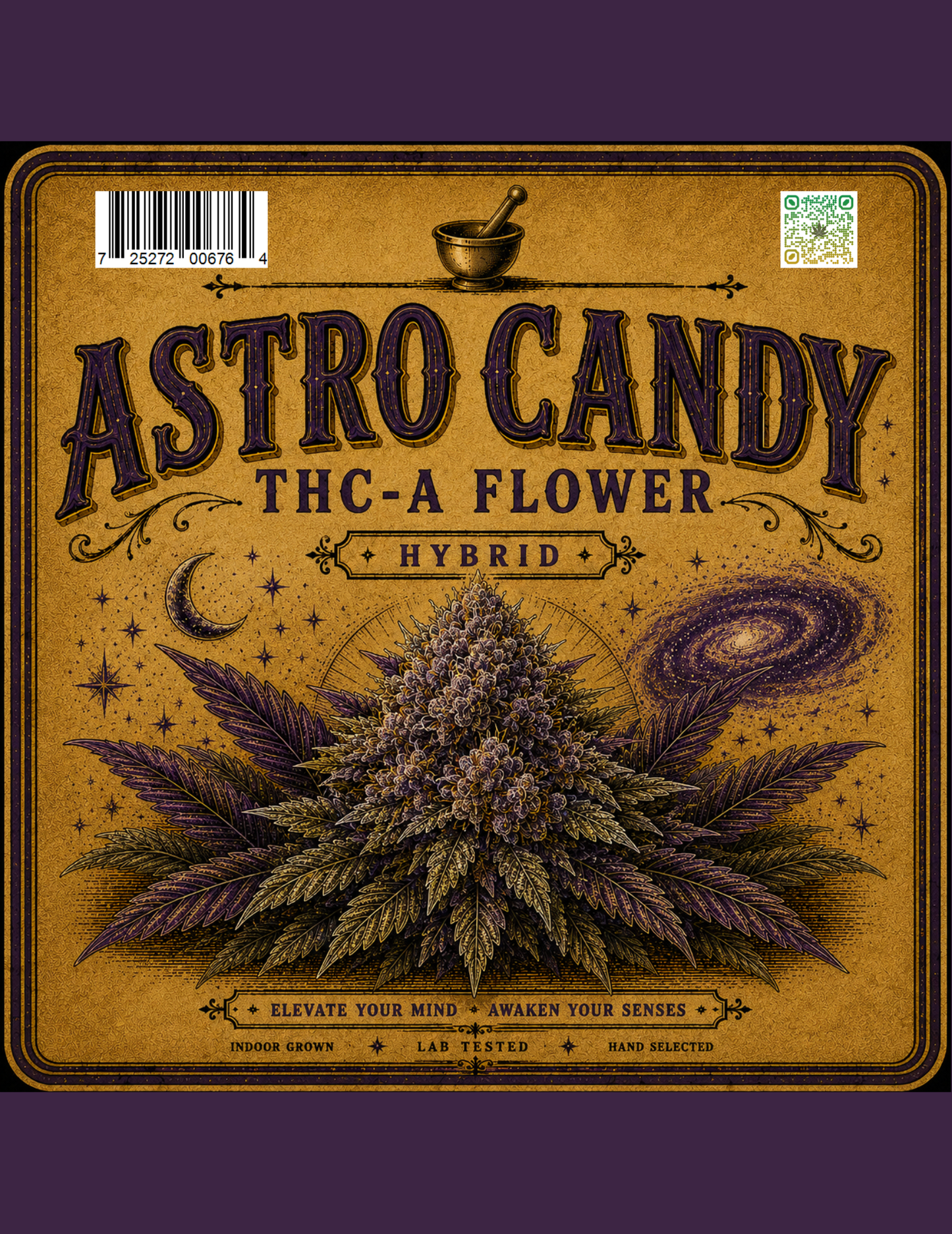AAA- Astro Candy Hybrid