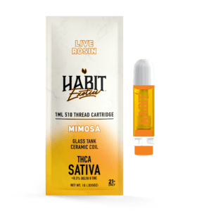Habit Exotic 1G Cartridge
