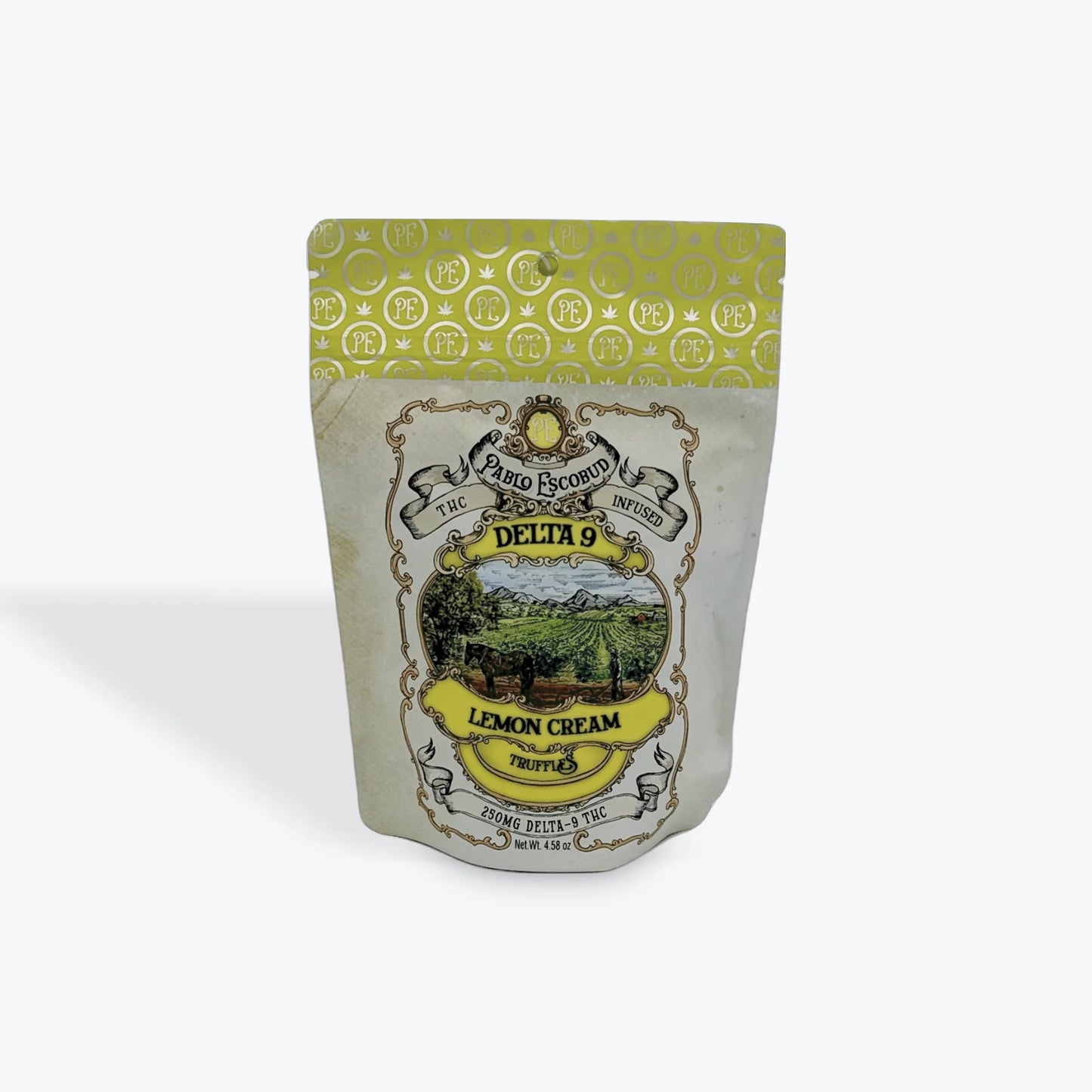 Pablo Escobud 250mg D9 Truffles