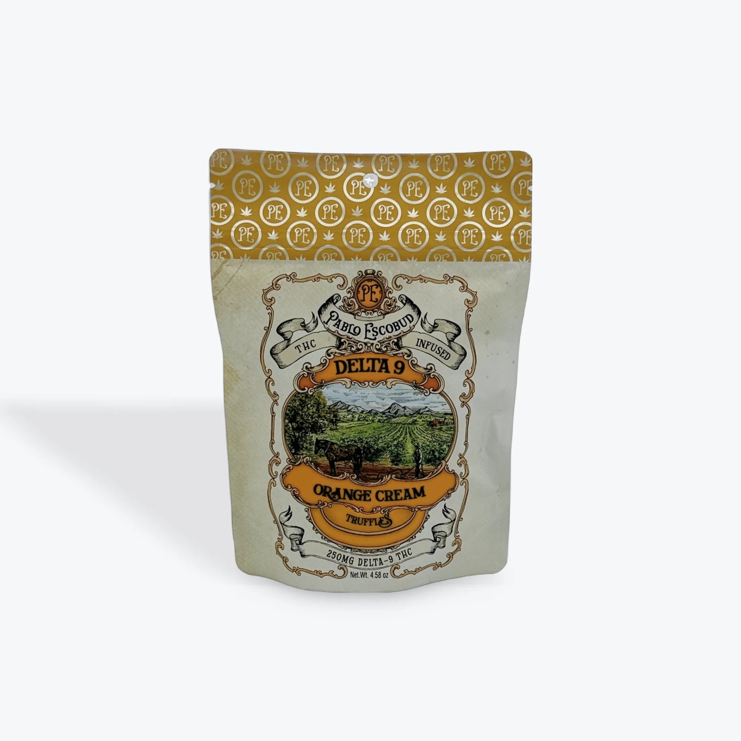 Pablo Escobud 250mg D9 Truffles