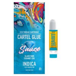 Habit Diamond Sauce 1G Cartridge
