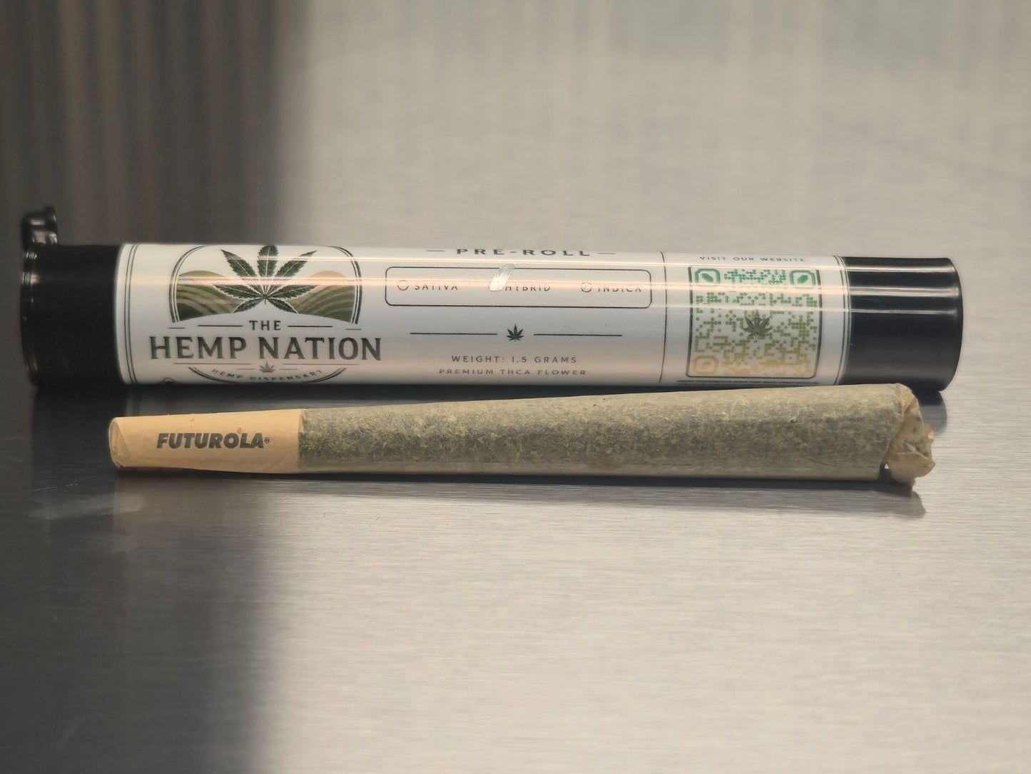 Pre-Roll