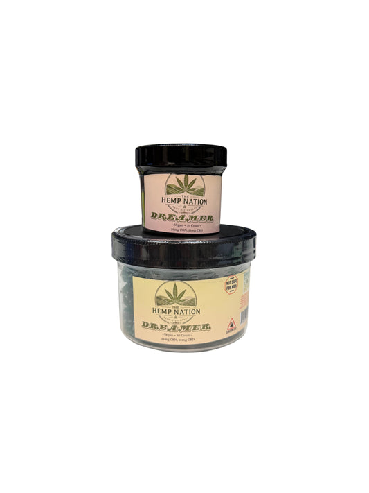 Dreamer   CBN Gummies