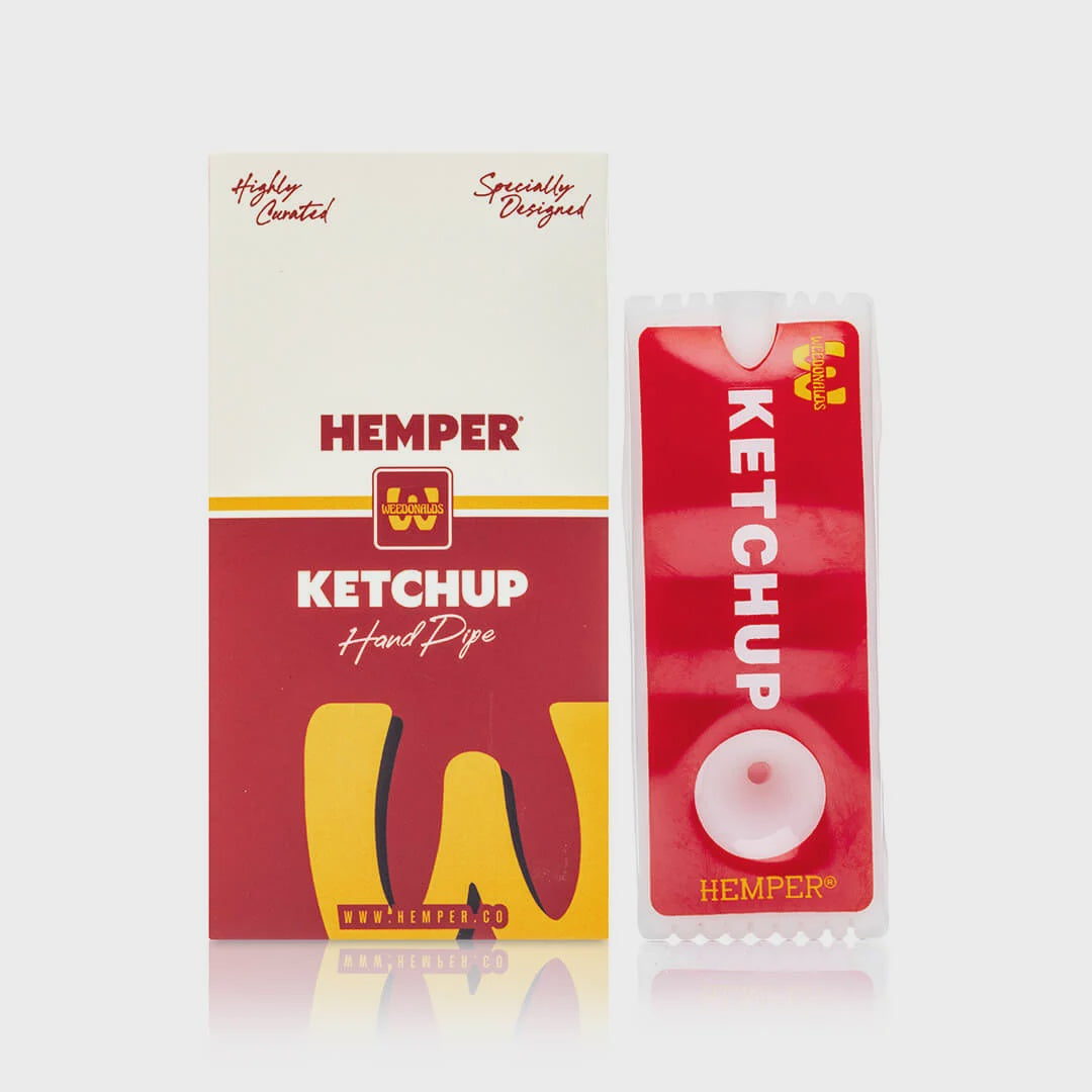 Ketchup Pipe