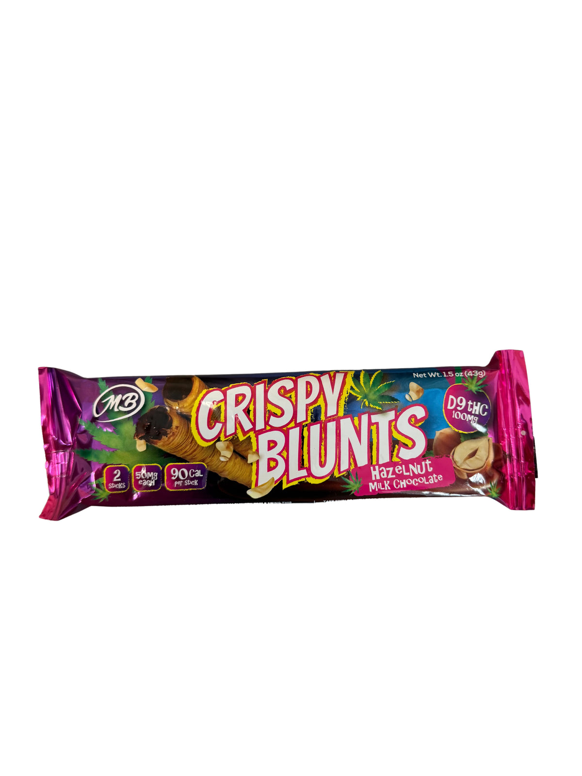 Crispy Blunts