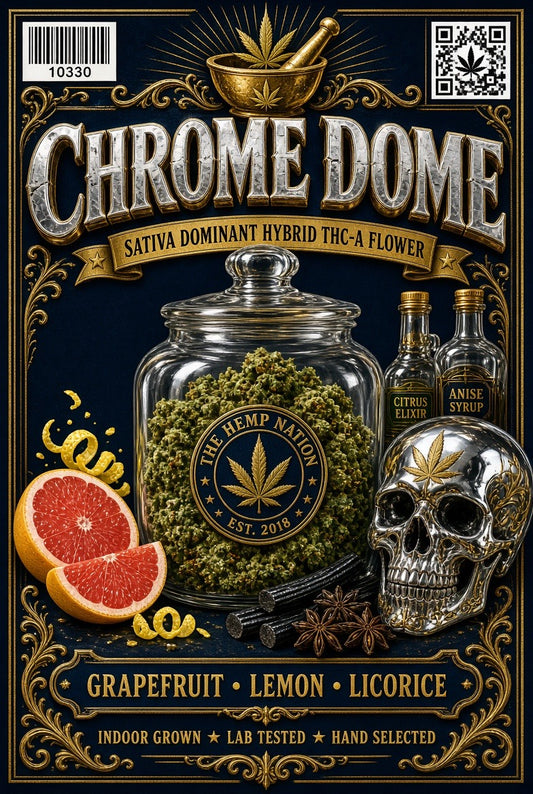 AAA-CHROME DOME