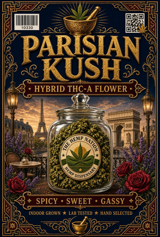 AAA-PARISIAN KUSH