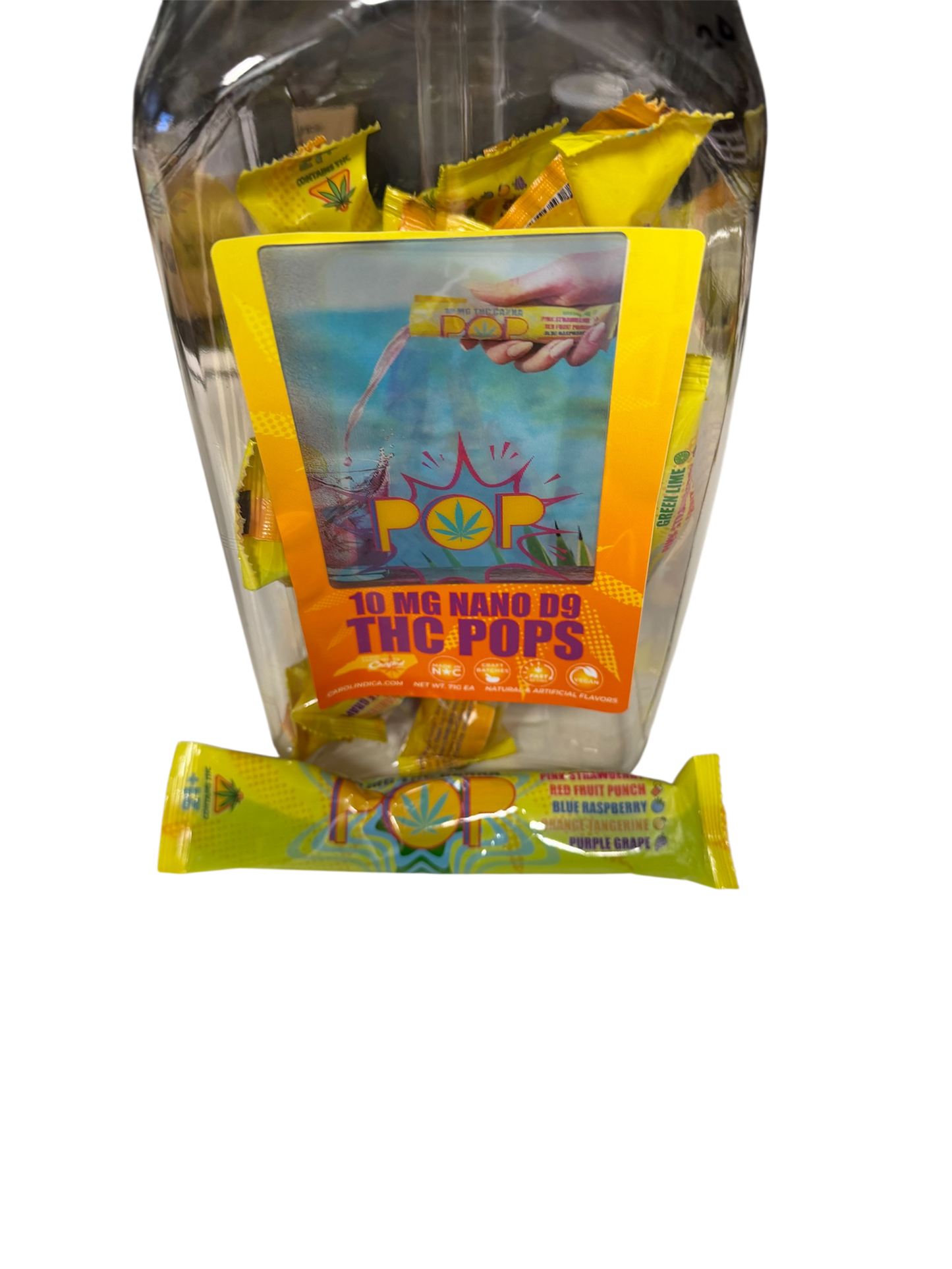 Popsicles