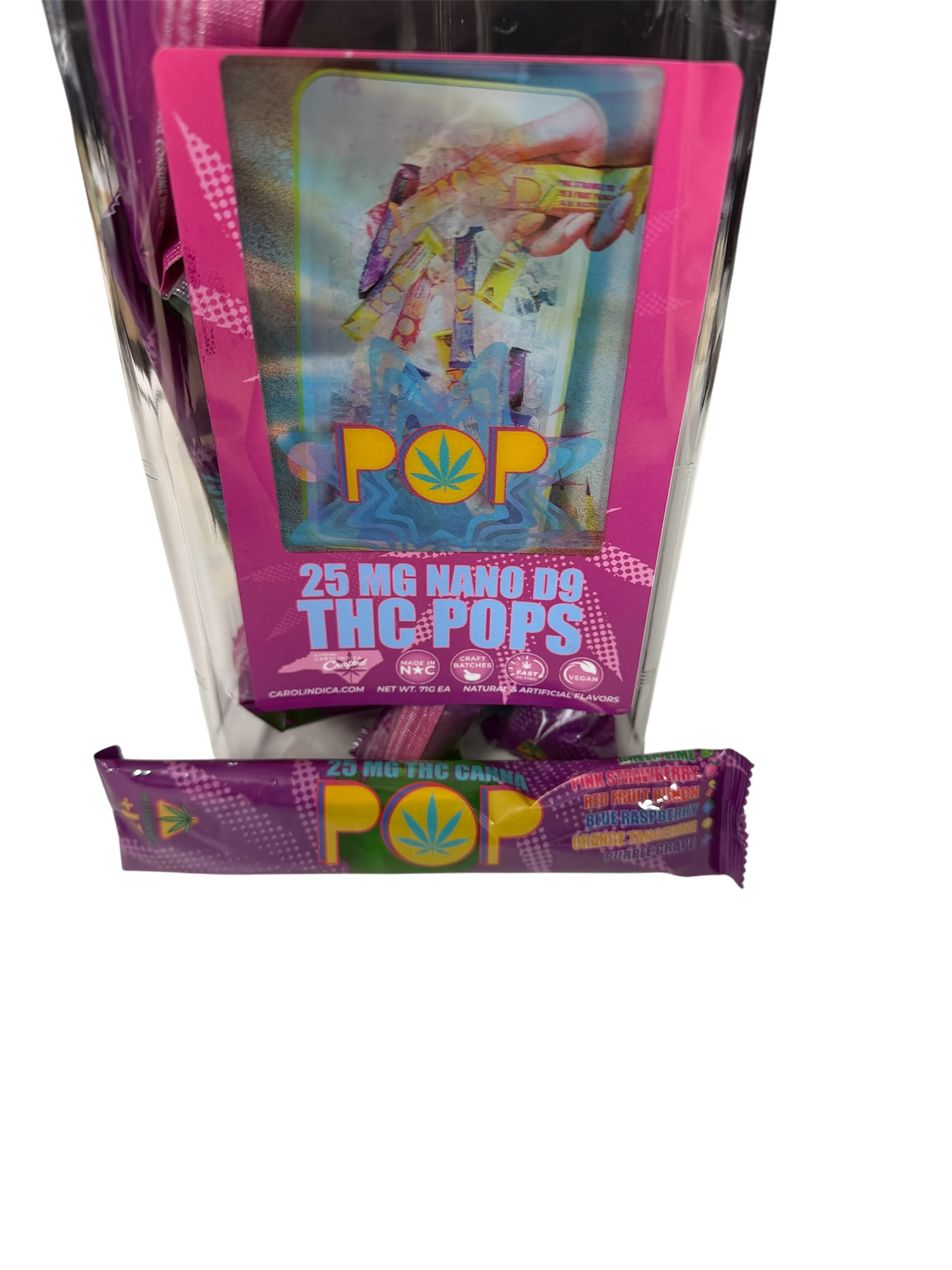 Popsicles
