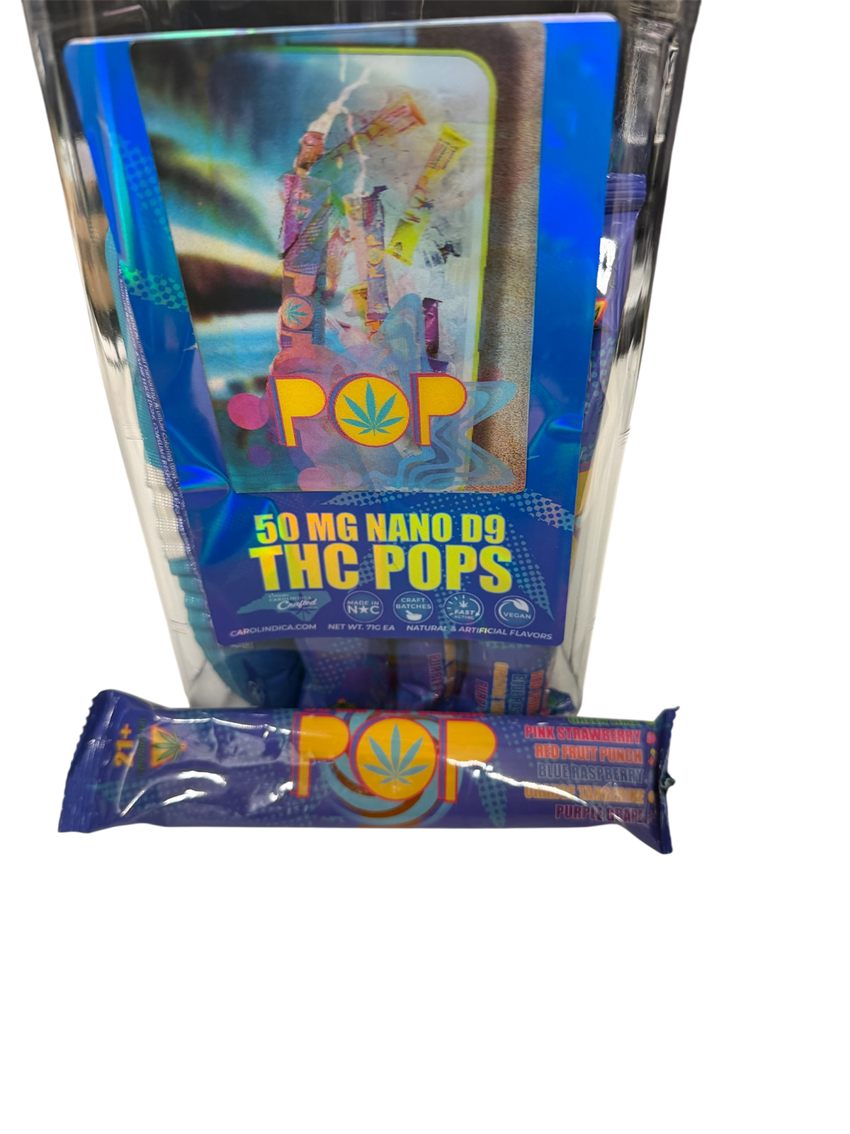 Popsicles