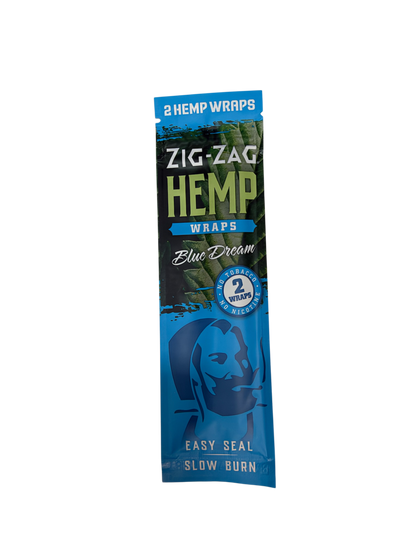 Zig-Zag Wraps