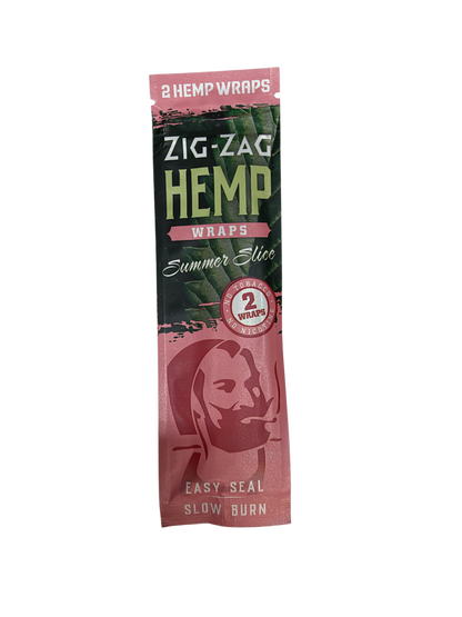 Zig-Zag Wraps